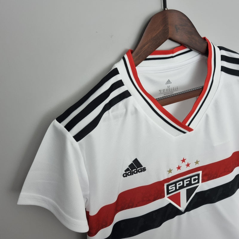 Camisola Feminina São Paulo FC 2022/23 Home