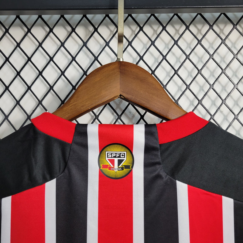 Camisola Feminina São Paulo  2023/24 Away