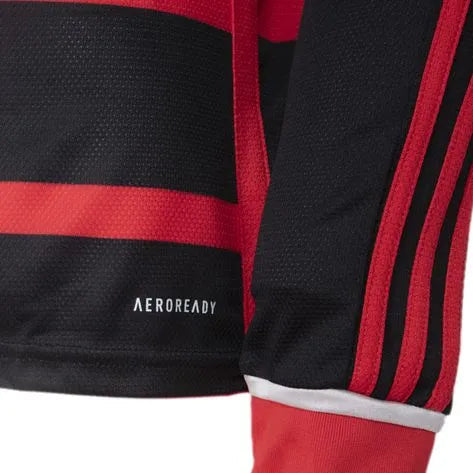 Camisa Flamengo 2024/2025 - Manga Longa + Personalização Grátis