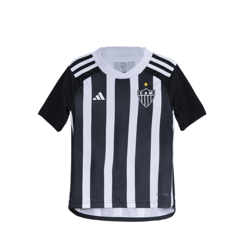 Kit Infantil Atlético Mineiro Home 2024/2025