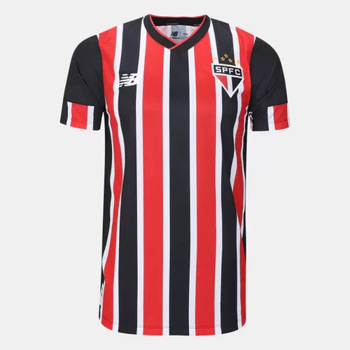 Camisola São Paulo Away 2024/2025