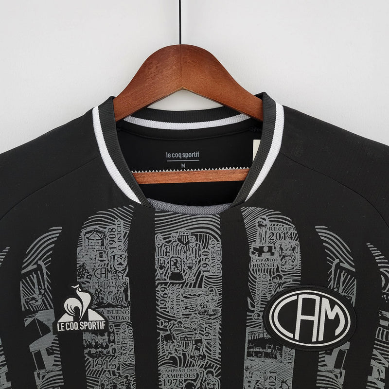 Camisola Atlético Mineiro 2022/23 Edição Especial