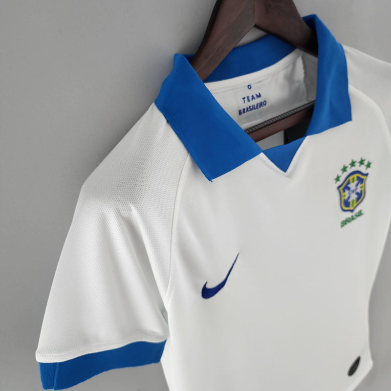 Camisola Feminina Seleção Brasil 2019/20 Away