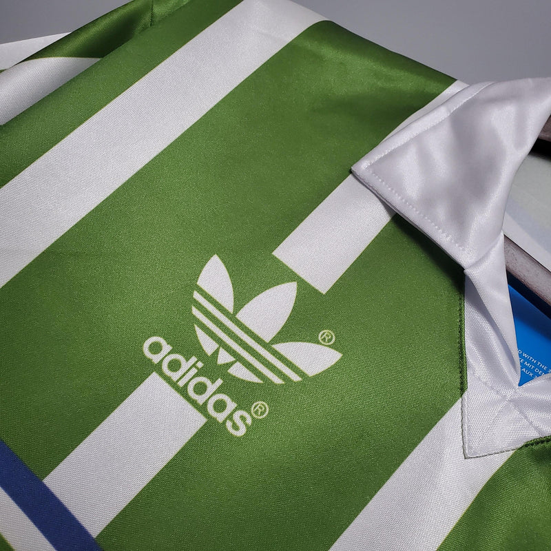 Camisola Retrô Palmeiras 1992/93 Home