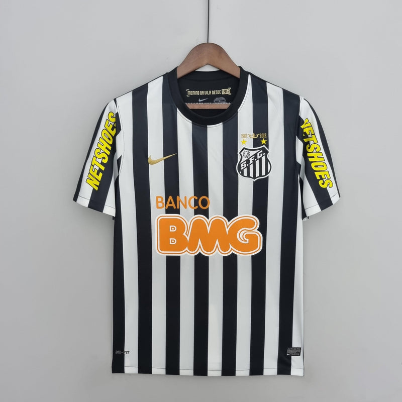 Camisola Retrô Santos 2013/13 Away