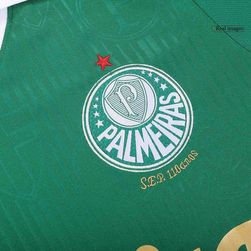 Camisola Palmeiras Home 2024/2025