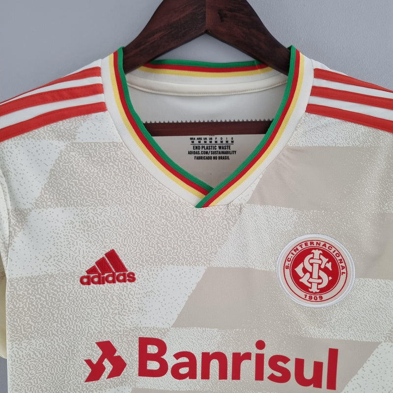 Camisola Feminina SC Internacional 2022/23 Away