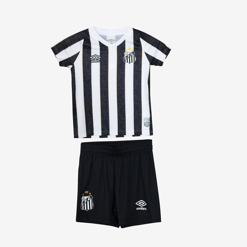 Kit Infantil Santos Away 2024/2025