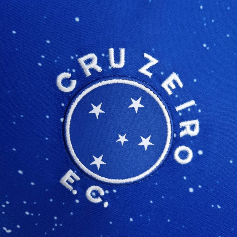 Camisola Cruzeiro 2022/23 Home