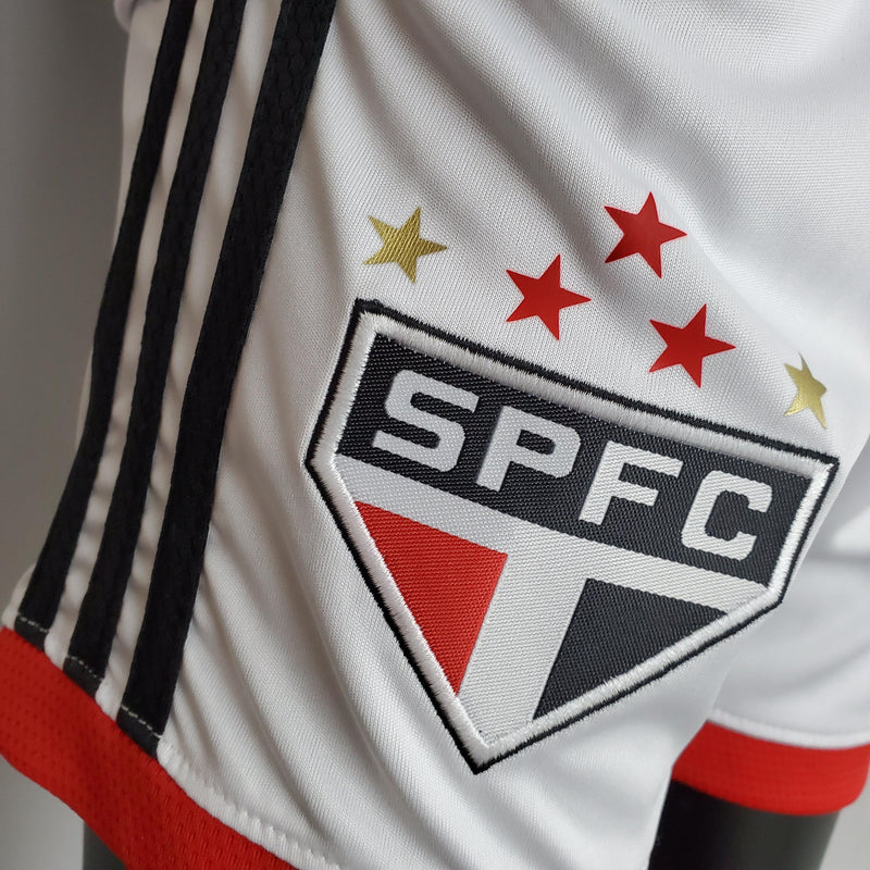 Conjunto Infantil São Paulo 2022/23 - Home