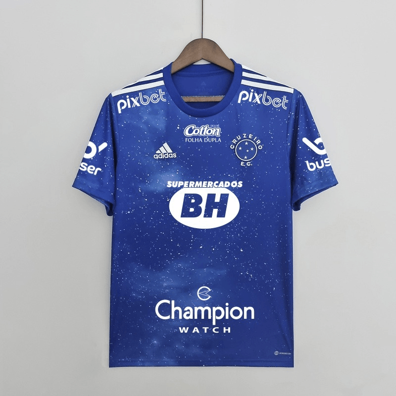 Camisola Cruzeiro 2022/23 Home