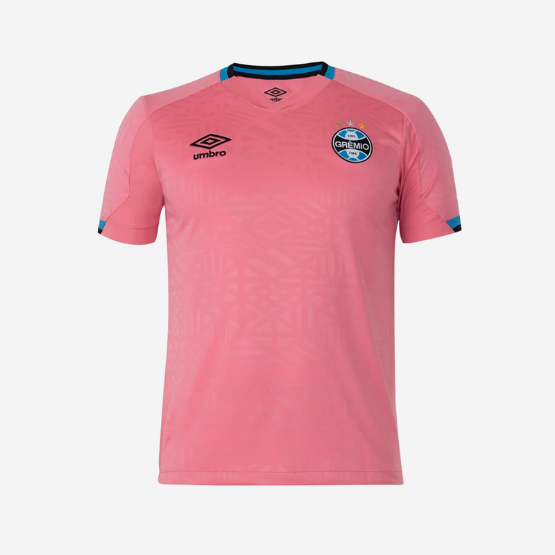 Camisola Grêmio 2022/23 Edição Especial Rosa