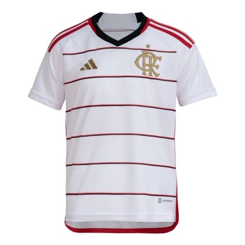 Camisola Masculina Flamengo 2023/24 Away