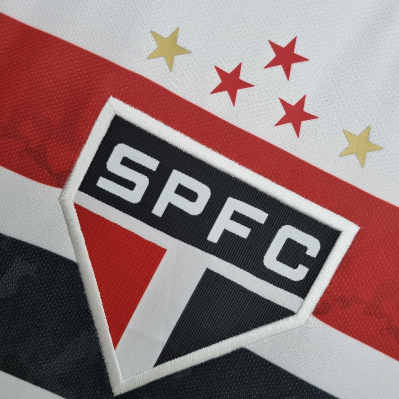 Camisola São Paulo 2022/23 Home