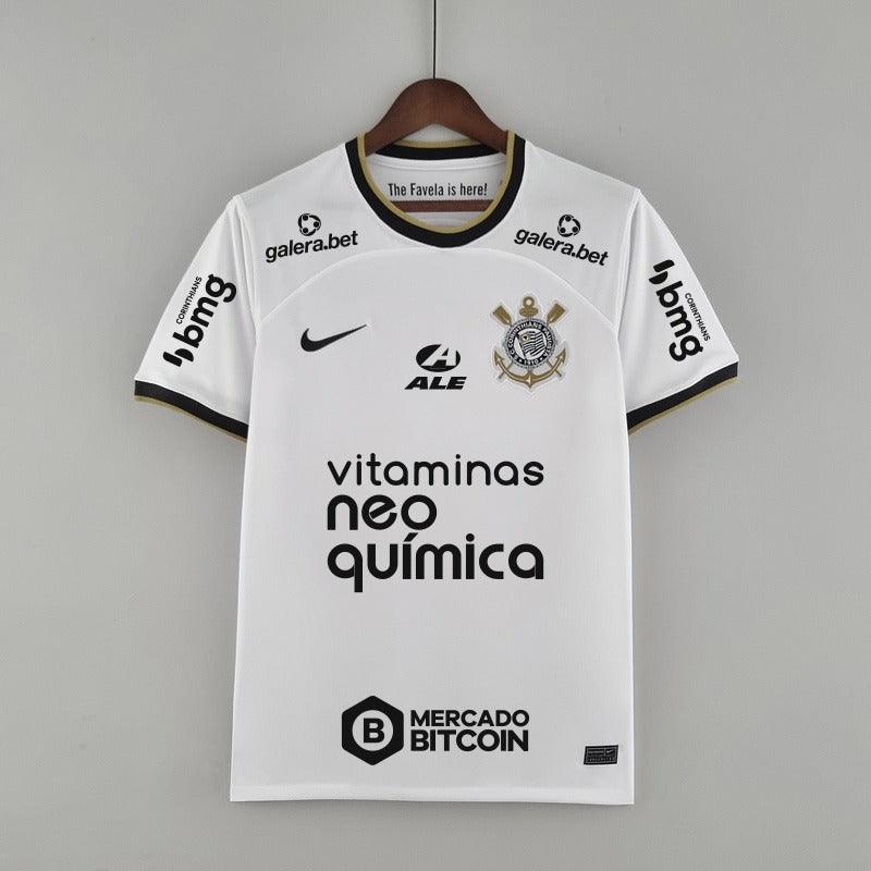 Camisola Corinthians 2022/23 Home