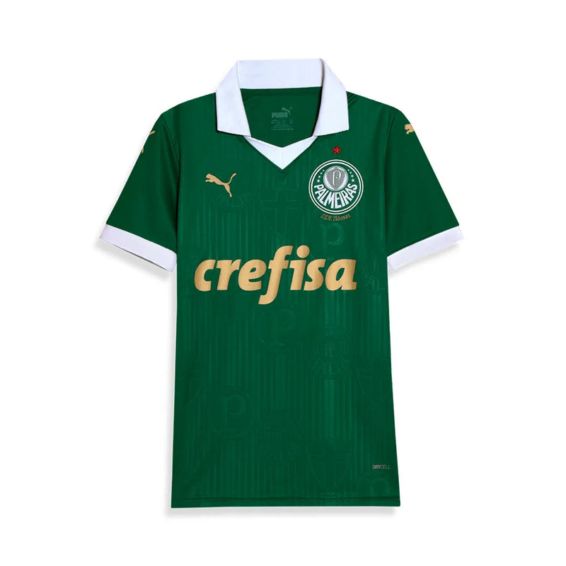 Camisola Palmeiras Home 2024/2025