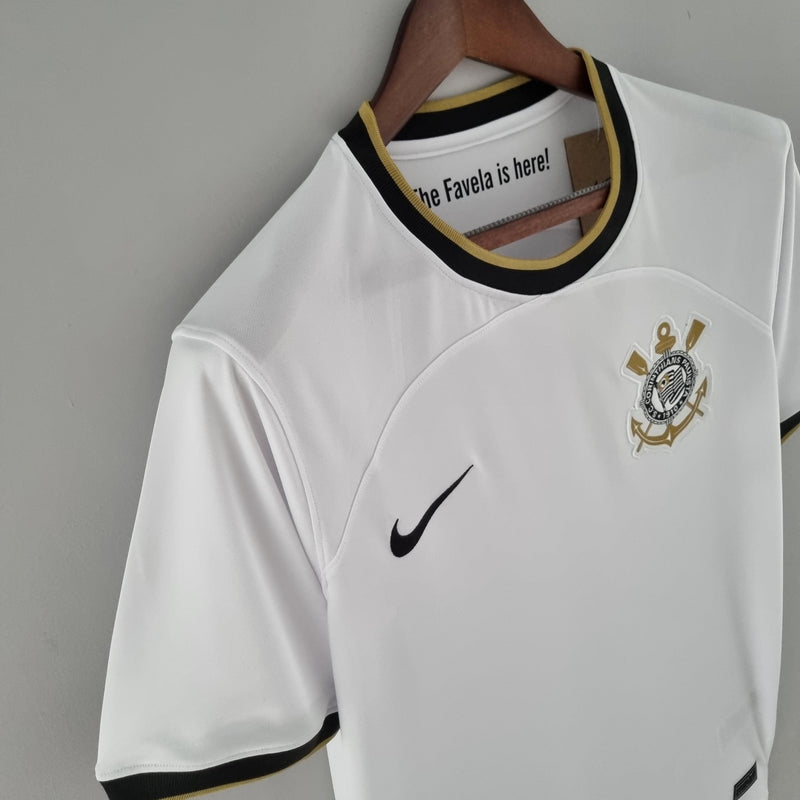 Camisola Corinthians 2022/23 Home