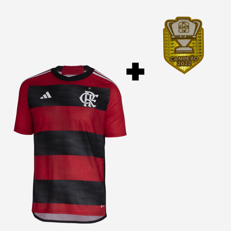 Camisola Flamengo 2023/24 Home