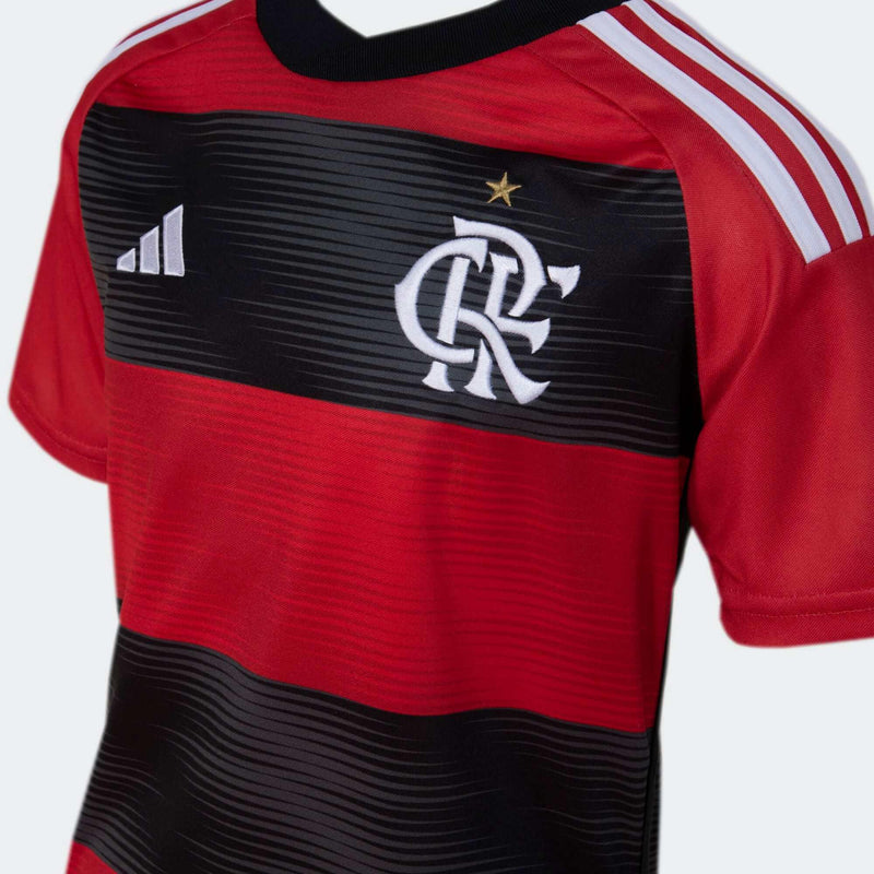 Camisola Flamengo 2023/24 Home