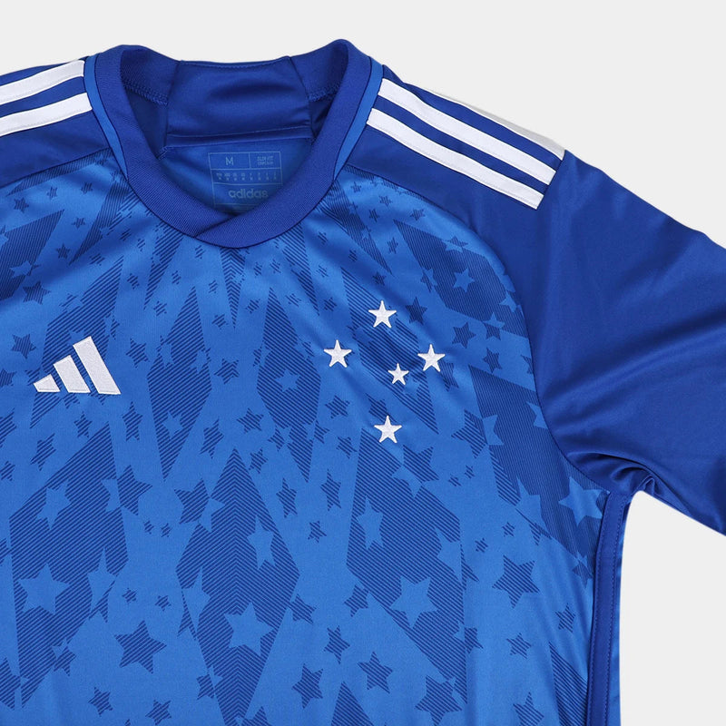 Camisa Cruzeiro Primeiro Uniforme 2024/2025 FEMININA