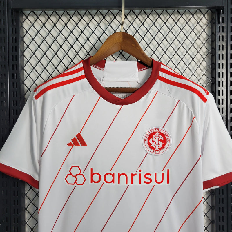 Camisola Internacional 2023/24 Visitante - Branca