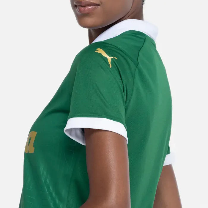 Camisola Feminina SE Palmeiras 2024/25 Home