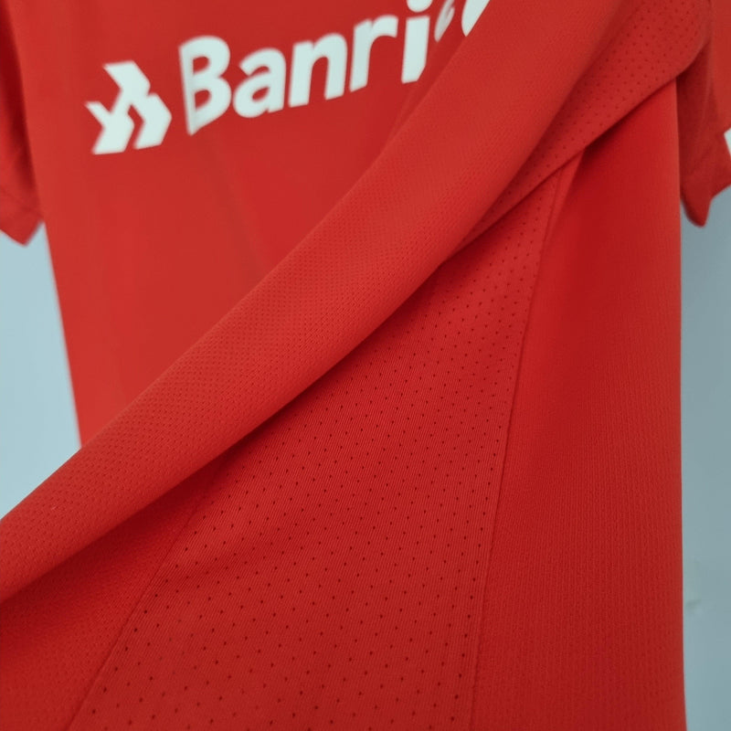 Camisola SC Internacional 2022/23 Home