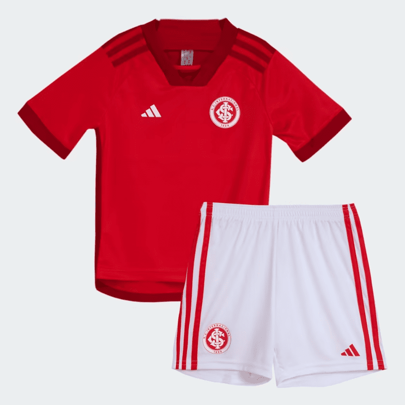 Conjunto Infantil SC Internacional 2023/24 - Home