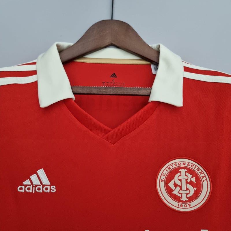 Camisola SC Internacional 2022/23 Home