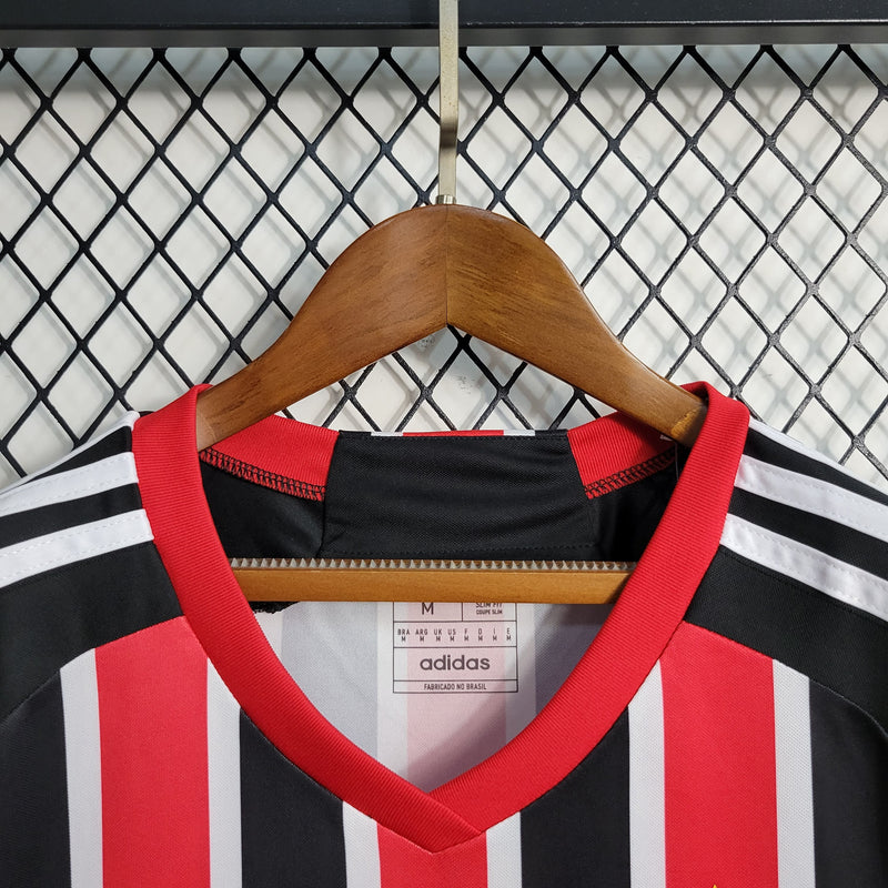 Camisola Feminina São Paulo  2023/24 Away