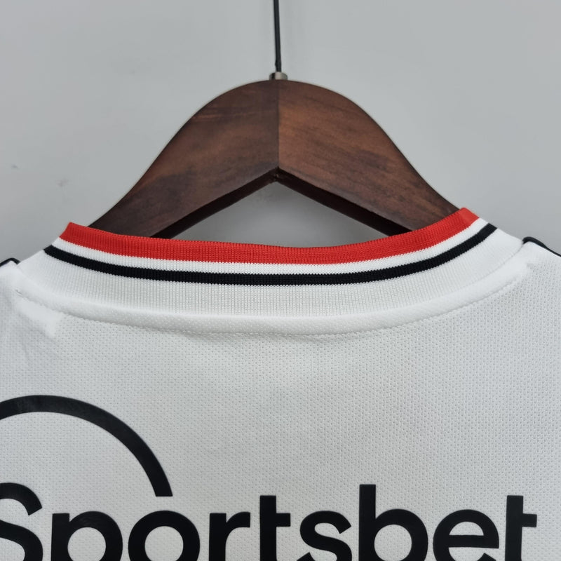 Camisola São Paulo 2022/23 Home