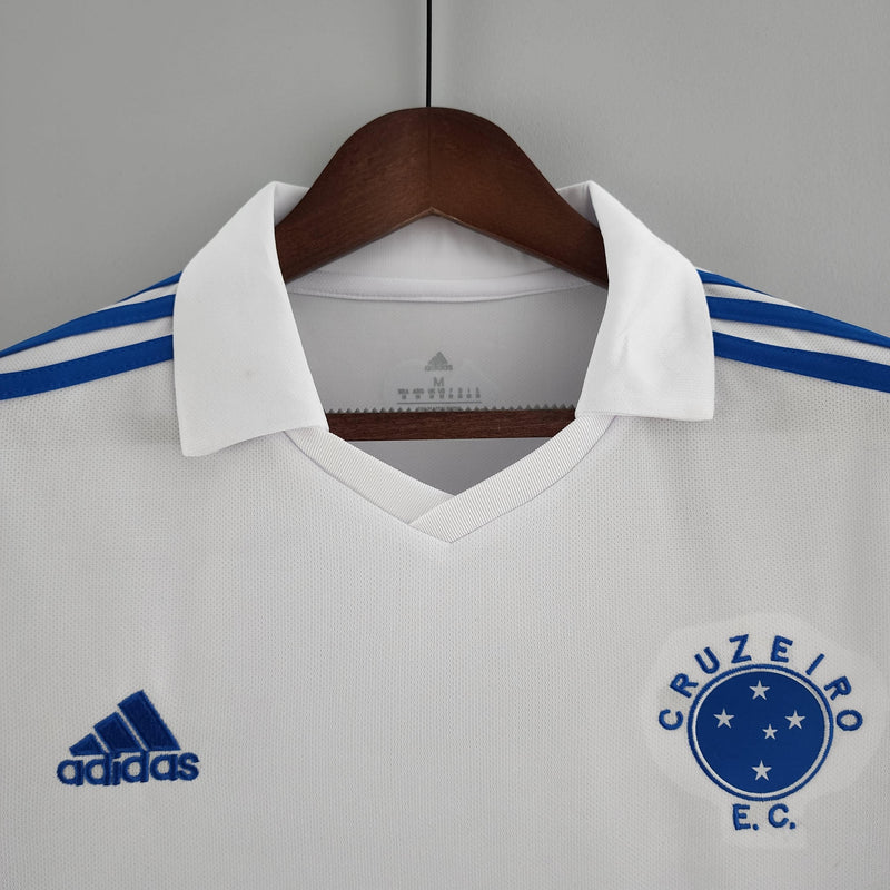 Camisola Cruzeiro 2022/23 Away