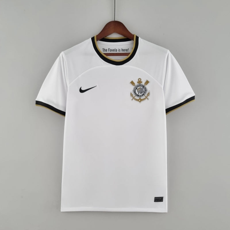 Camisola Corinthians 2022/23 Home