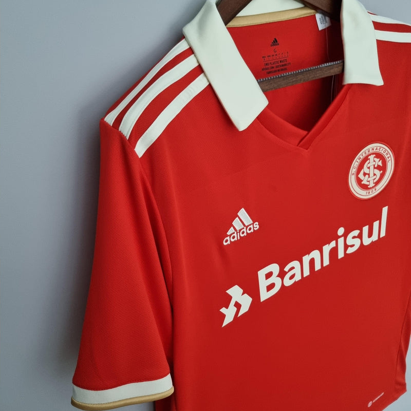 Camisola SC Internacional 2022/23 Home