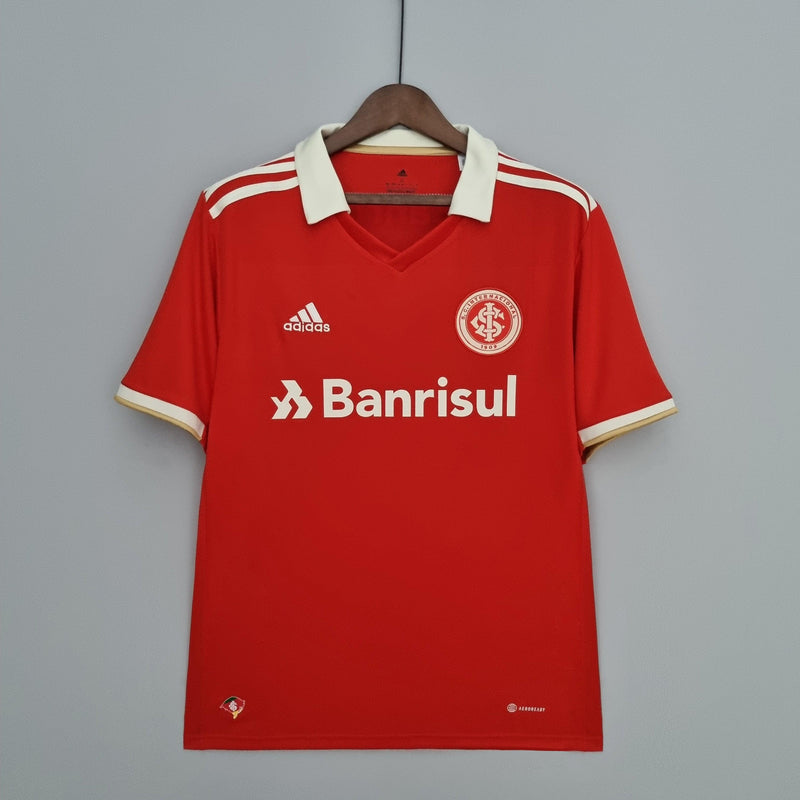 Camisola SC Internacional 2022/23 Home