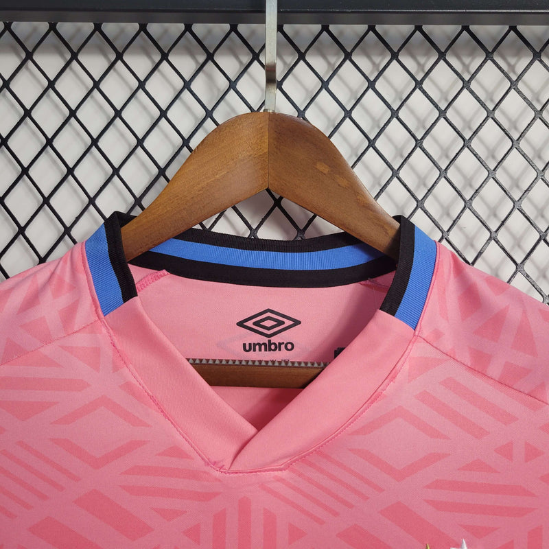 Camisola Grêmio 2022/23 Edição Especial Rosa