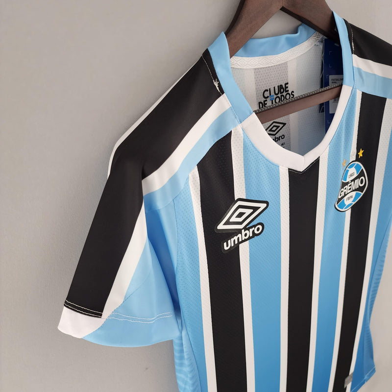 Camisola Feminina Grêmio 2022/23 Home