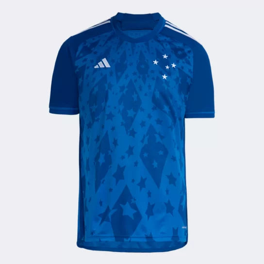 Camisola Cruzeiro 2024/25 Azul - Titular