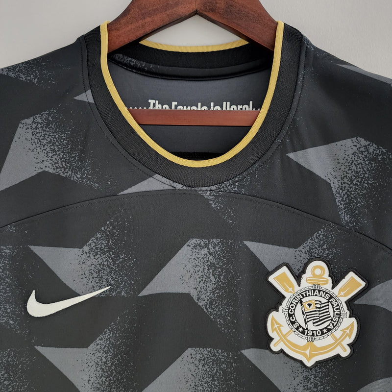 Camisola Feminina Corinthians 2022/23 Away