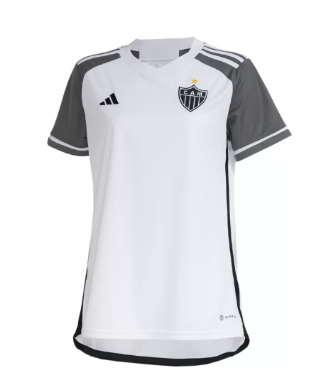 Camisola Feminina Atlético Mineiro 2023/24 Away