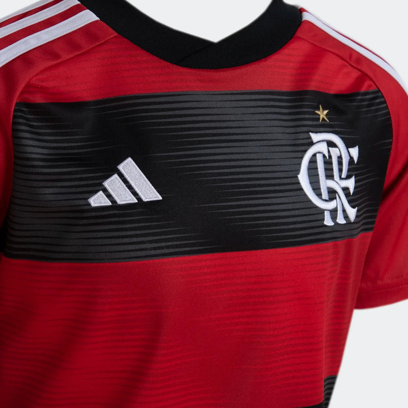 Camisola Flamengo 2023/24 Home