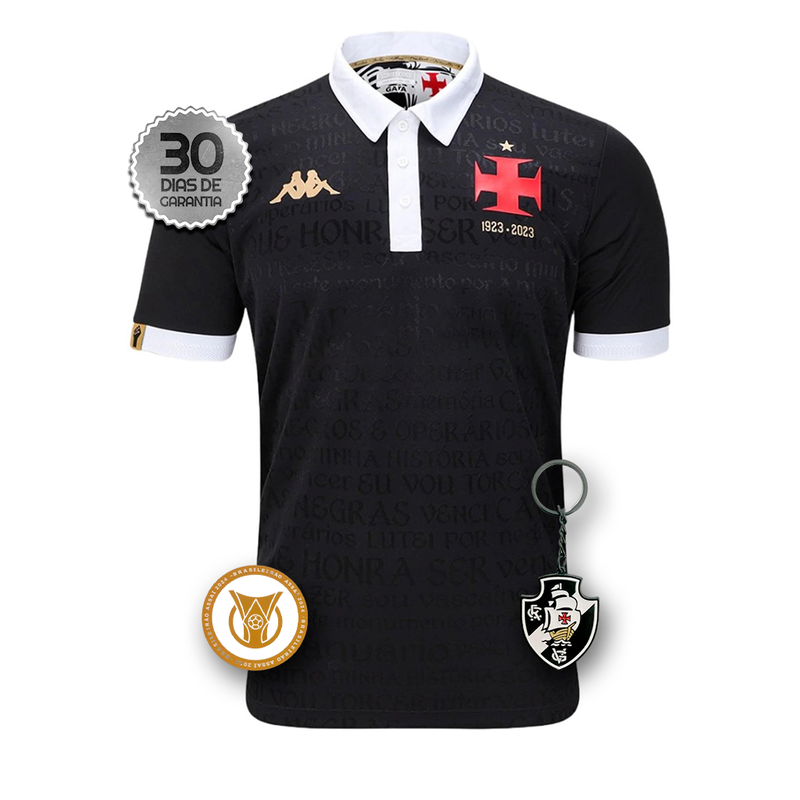 Camisa Vasco Da Gama III 2023/24 +5 PRESENTES🎁