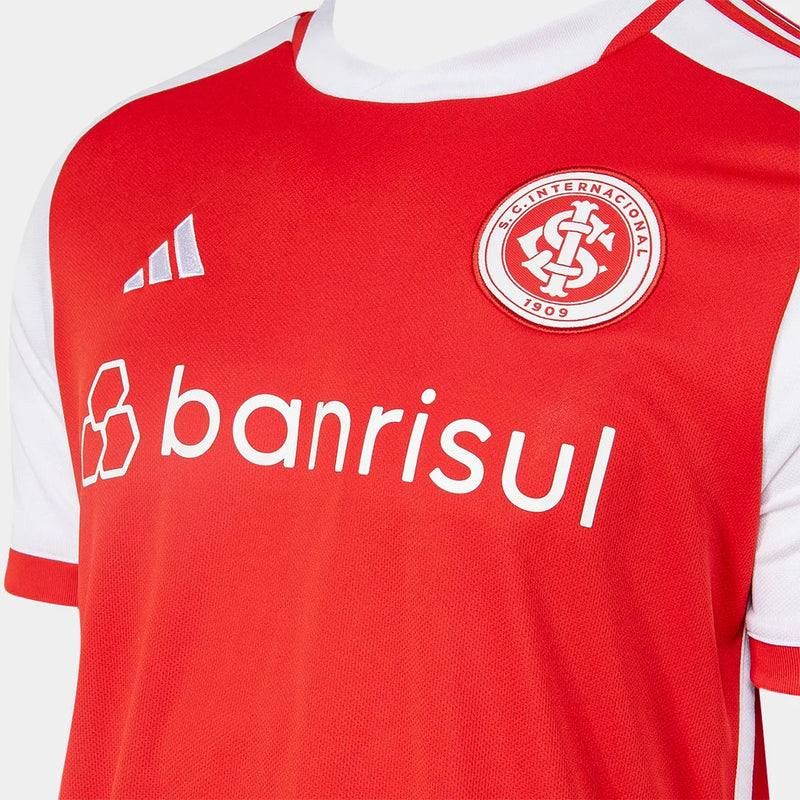 Camisola SC Internacional 2024/25 Home