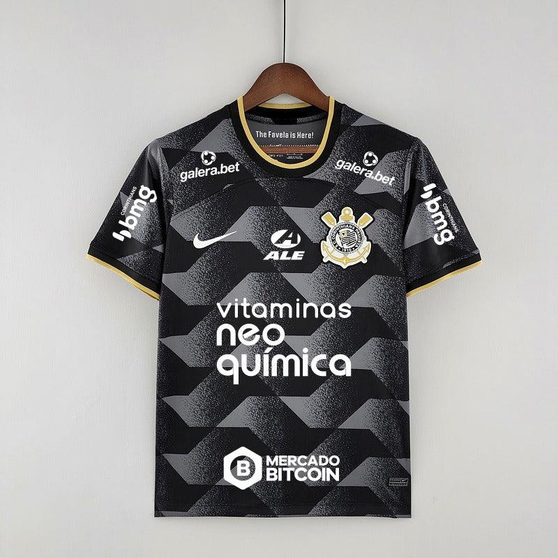 Camisola Corinthians 2022/23 Away