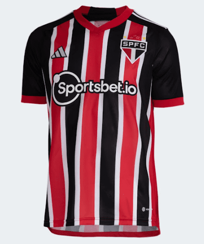 Camisola São Paulo 2023/24 Away