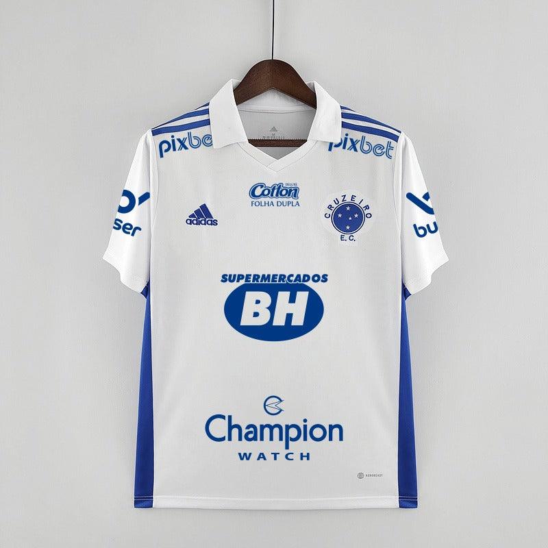 Camisola Cruzeiro 2022/23 Away