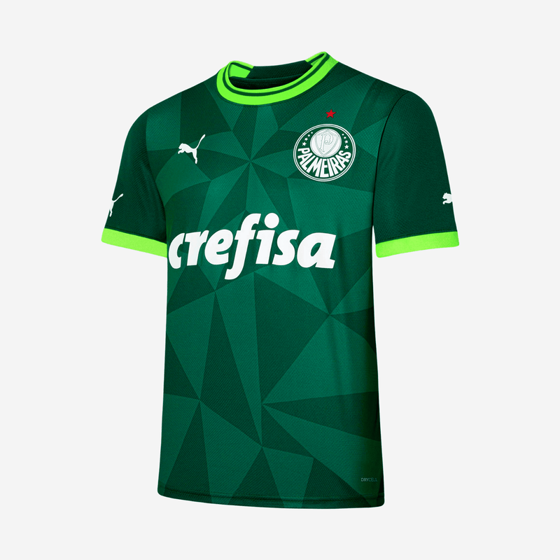 Camisola SE Palmeiras 2023/24 Home