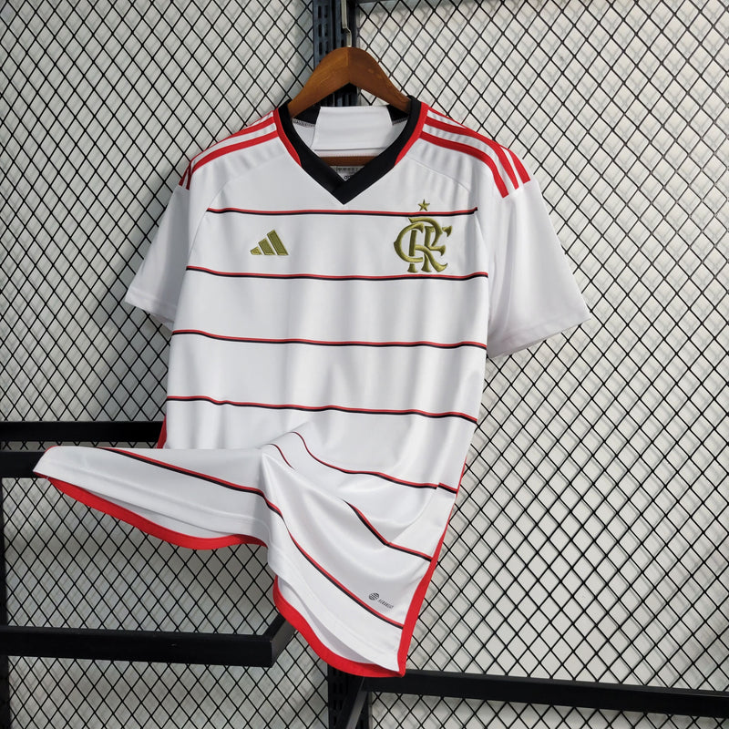 Camisola Masculina Flamengo 2023/24 Away