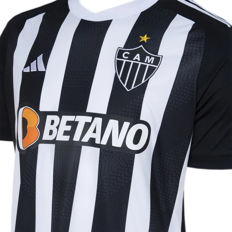 Camisola Atlético Mineiro 2024/25 Home