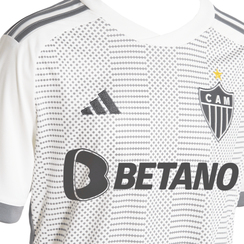 Camisola Atlético Mineiro 2024/25 Away